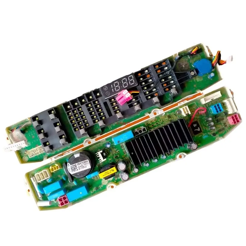 

Fully automatic washing machine computer motherboard