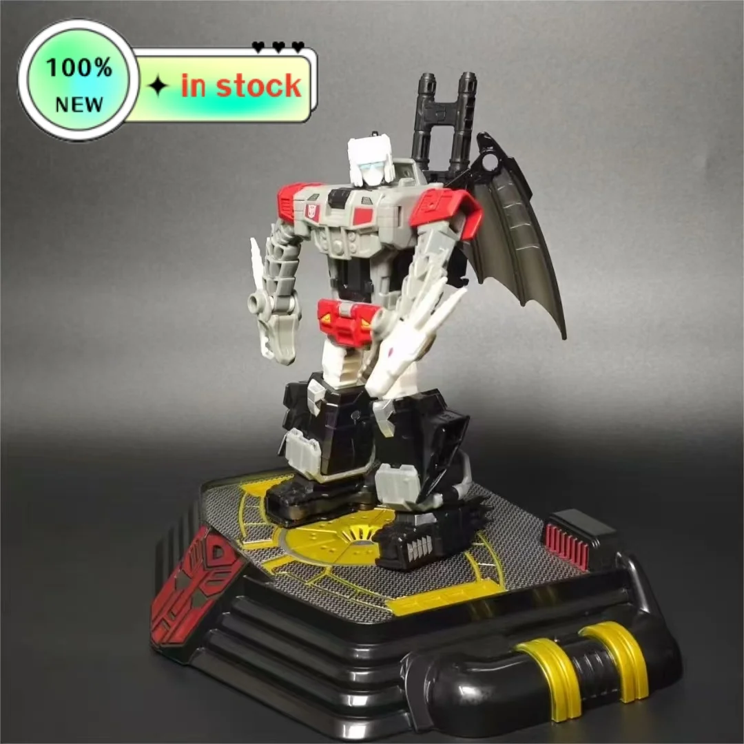 

Fans Hobby Original Transformer G Series D-Doublecross G1 Movie Cartoon Action Figure Anime Movable Robot Collectible Toys Gifts