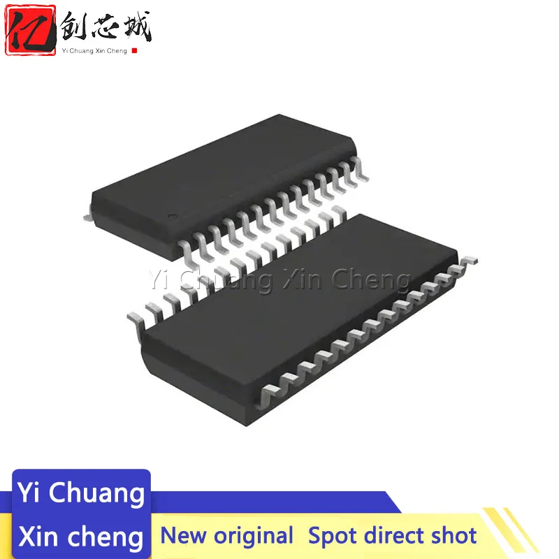 

5PCS New CY7C64215-28PVXC SSOP-28 In Stock