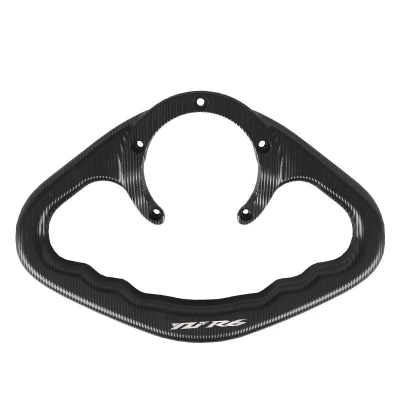 LOGO YZF-R6 Do YAMAHA YZFR6 YZF R6 1999-2014 Nowy Wysokiej Jakości Uchwyt Motocyklowy Uchwyt Pasażera Uchwyt Zbiornika Paliwa Podłokietnik Kierownicy