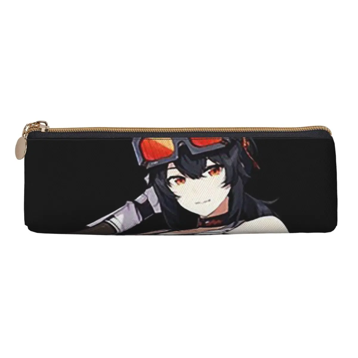 

Zenless Zone Zero Video Game Pencil Cases Pencil Pouch Storage Stationery Supplies Large Storage Pen Box Pencil Bag for Gifts