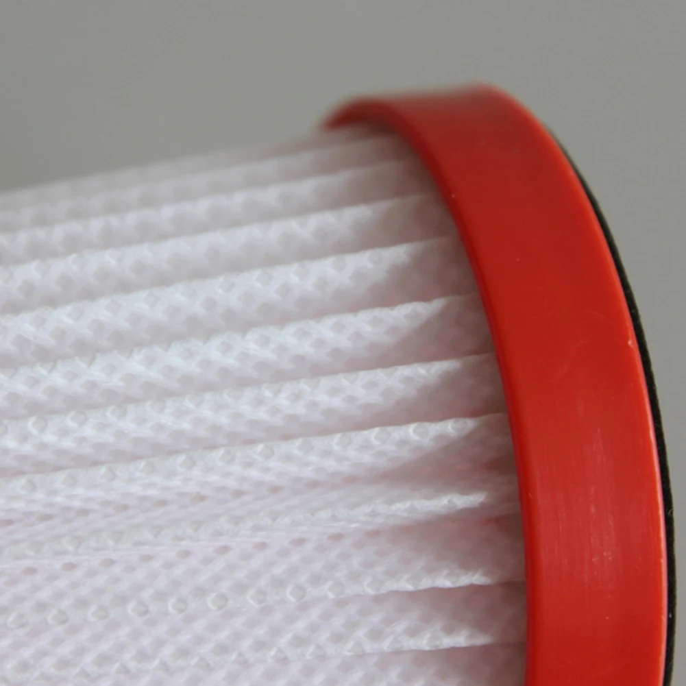 AB43-8Pcs استبدال فلتر ل Deerma VC01 يده مكنسة كهربائية اكسسوارات مرشحات HEPA مجمع الغبار أجزاء الشافطة