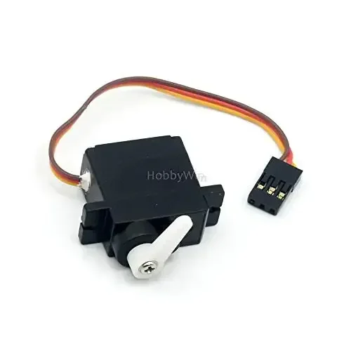 conjunto-de-servos-udirc-part-udi001-01-a-prova-d'Agua-para-barco-de-corrida-rc-udir-c-udi001-udi008