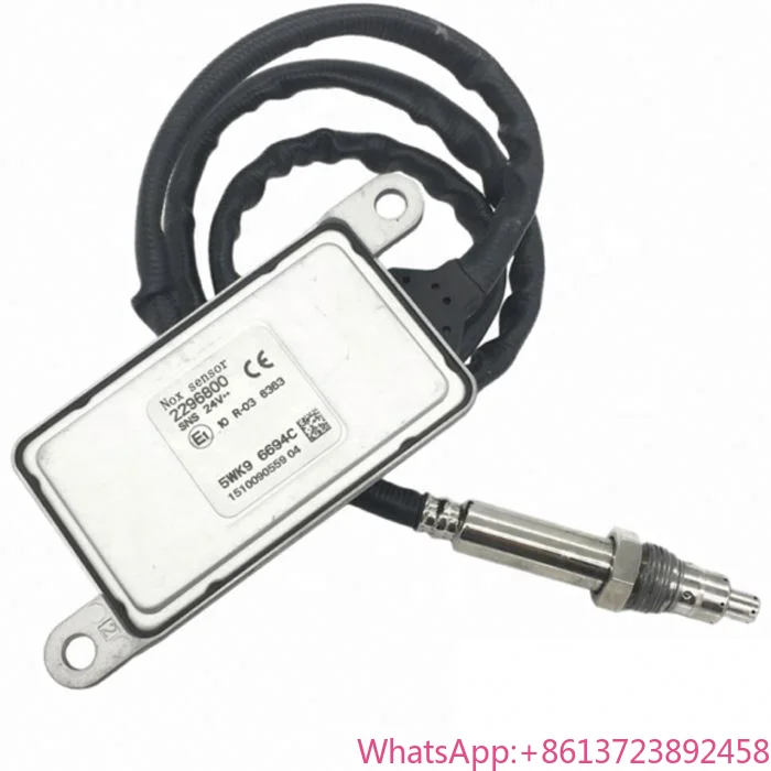 

Nitrogen Oxide Nox Sensor 2296800 Before Catalyst for Scania Euro 6 5WK96694C