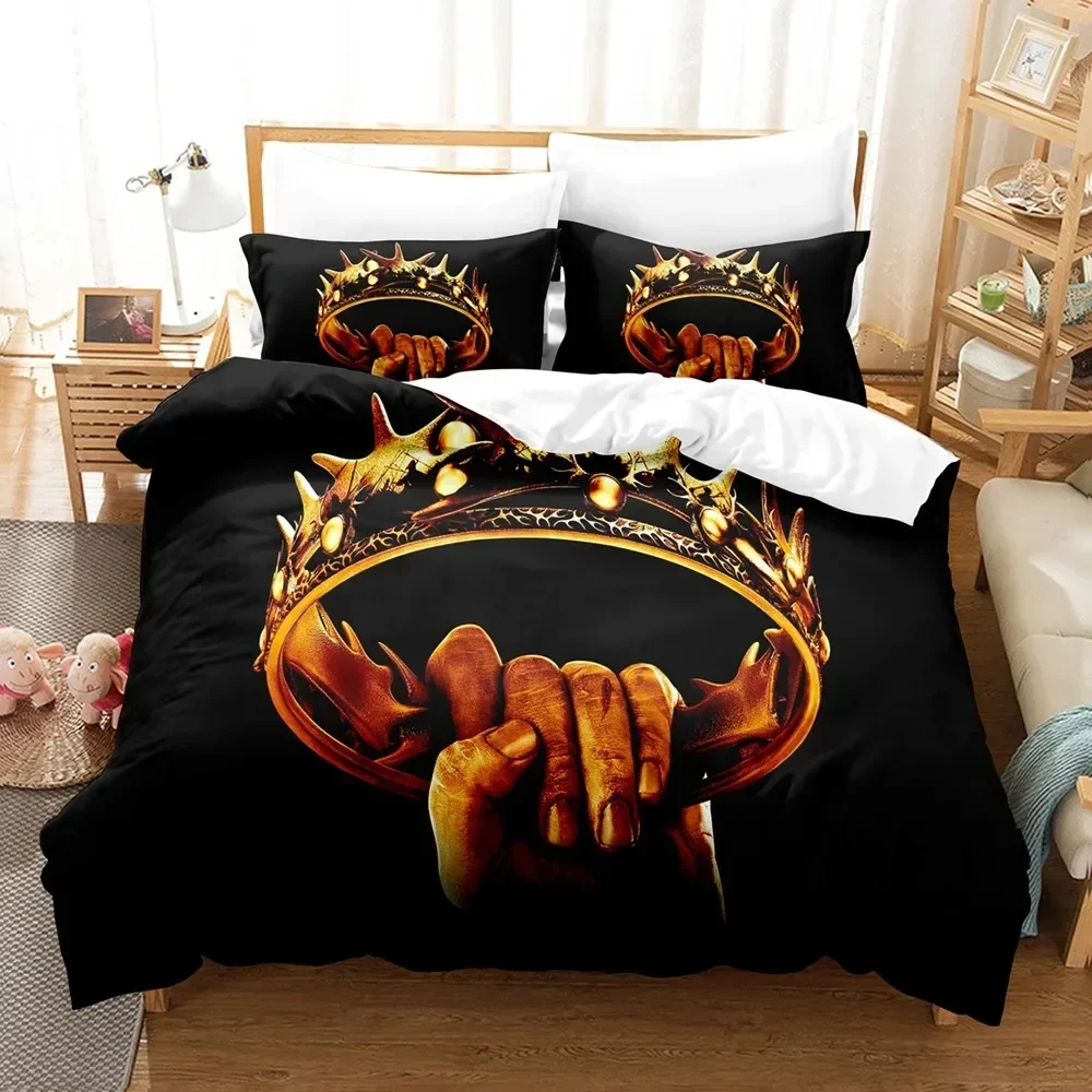 

3Dgot2 Bedding Sets Duvet Cover Set With Pillowcase Twin Full Queen King Bedclothes Duvet Cover