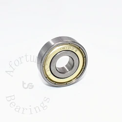 16100ZZ 1pcs Bearing 10*28*0(mm) Chrome Steel Metal Sealed High Speed Mechanical Equipment Parts