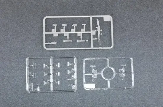 Trumpeter 1/35 05535 Australian ASLAV-PC Phase 3 Assemble Plastic Model Kit