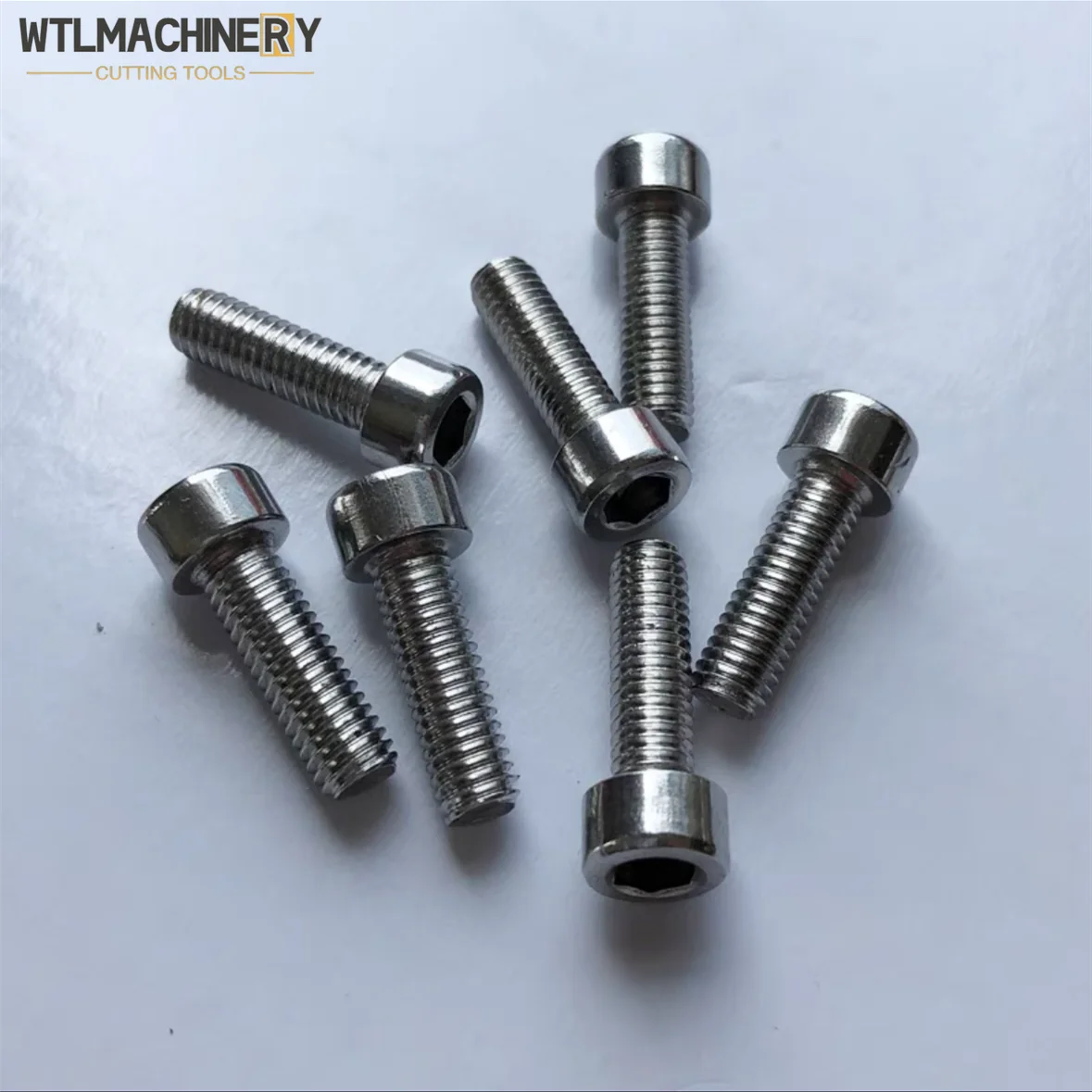 Electric Paper Creasing Machine Accessories Screws Pins For Blade Holder Book Cover Creasing Cutting Machinery