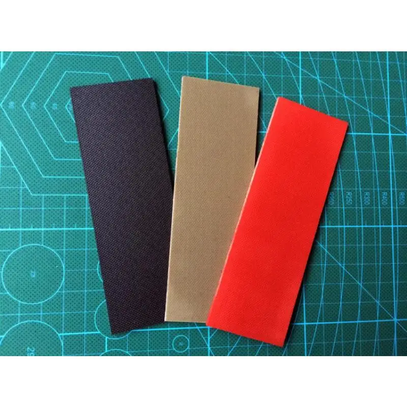 1pieces Composite G10 Knife Handle Material for DIY Handmade Knife Handle Making Material G10 Tool Patch Material 120x40x3mm