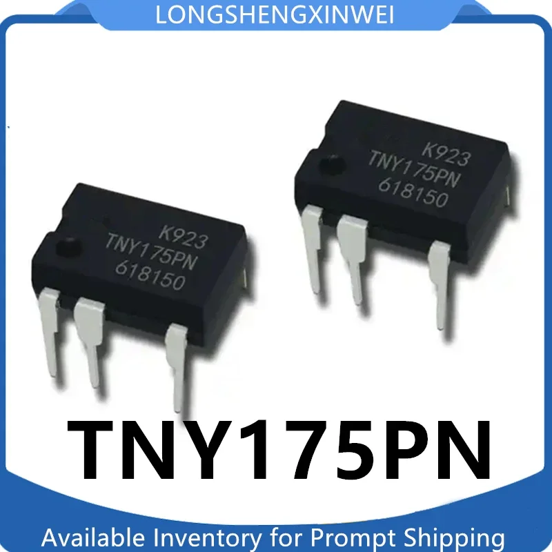 1 قطعة جديد الأصلي TNY175PN تلفاز LCD رقاقة الطاقة توصيلها مباشرة في DIP7 القدم TNY175