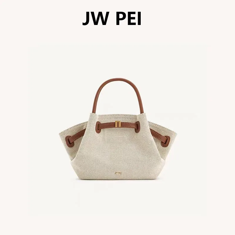 JW PEI Dumpling Bun Women's Small New Shoulder Bag Crossbody Bag Commuter Handbag