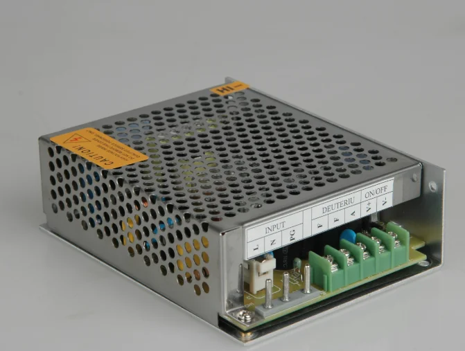 

Deuterium lamp switching power supply, deuterium lamp power supply 2.5V/10V, spectrophotometer; DD2.5TZ, DD10TZ