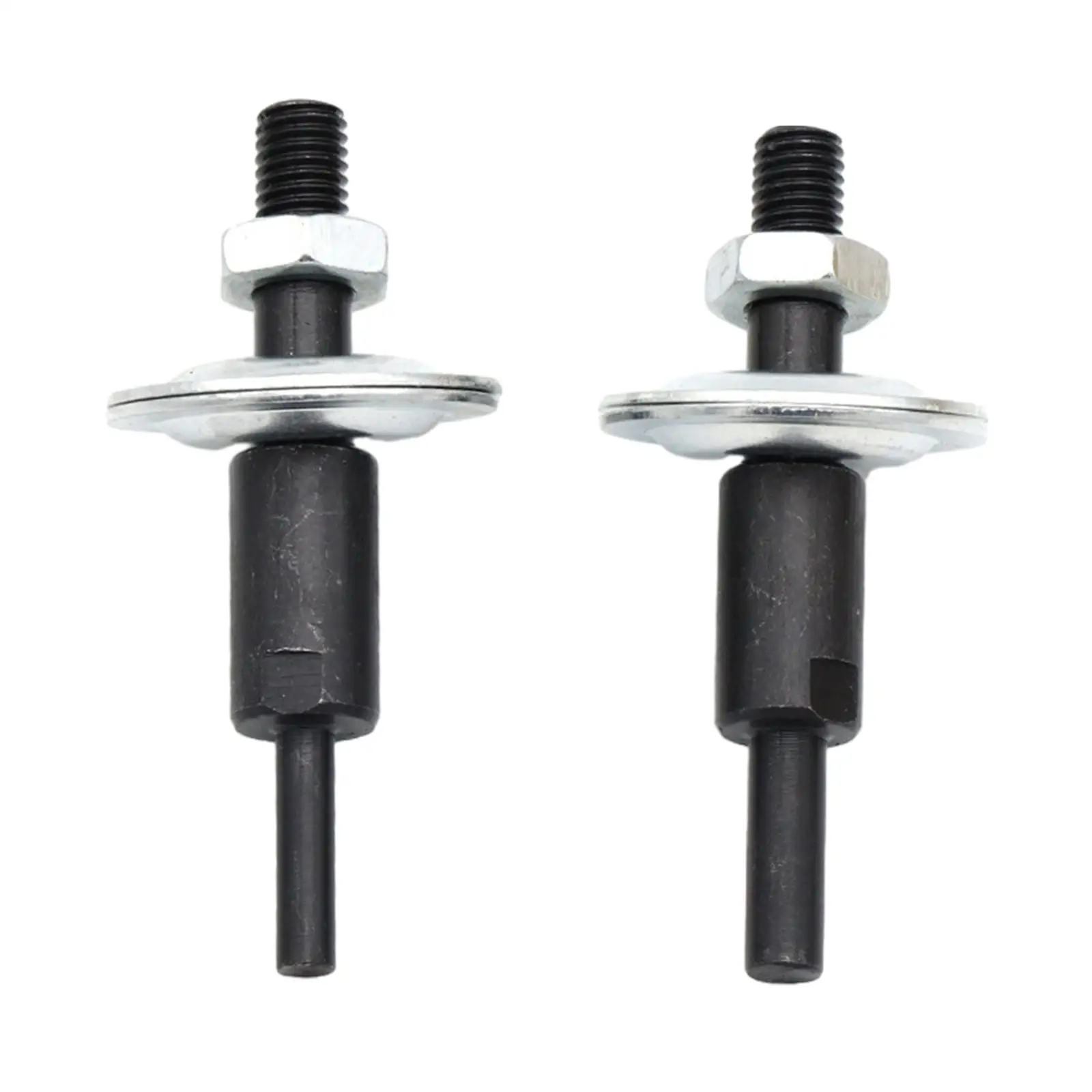 Universal Grinding Wheel Shaft Attachment for Bench Grinders