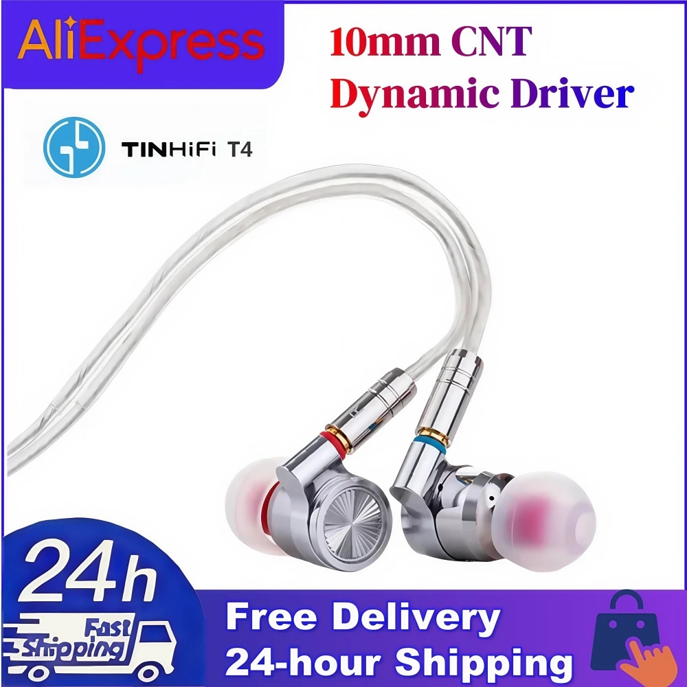 Tin Hifi T4 Metal H… - image