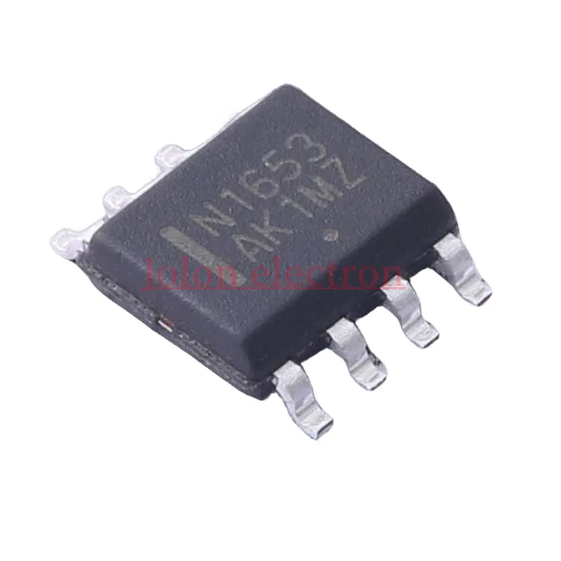 【10pcs】100%  New NCP1653DR2G CP1653DR2G SOP-8 Chip