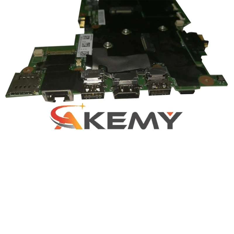 For LENOVO ThinkPad T470 Laptop Motherboard NM-A931 i3 i5 6/7th Gen 01HW539 00UR445 01AX963 01HX648 Mainboard Tested OK