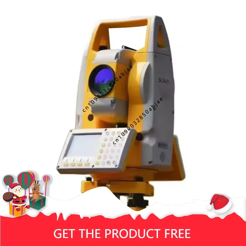 SOUTH NTS-332R15B High-precision Total Station Price with Reflectorless 1500m Engineering Station Total Surveying Instrument