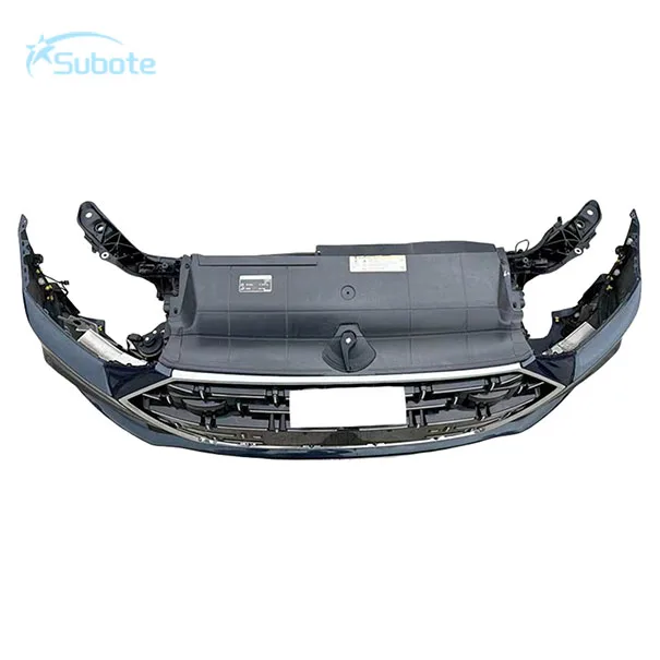 Suitable for the A7 Original High Quality Second-hand Front Bumper Body Kit Grill Radiator