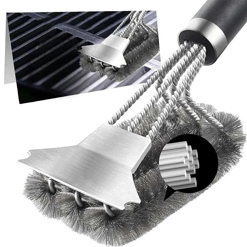 #25 Trending Grill Scrapers Right Now