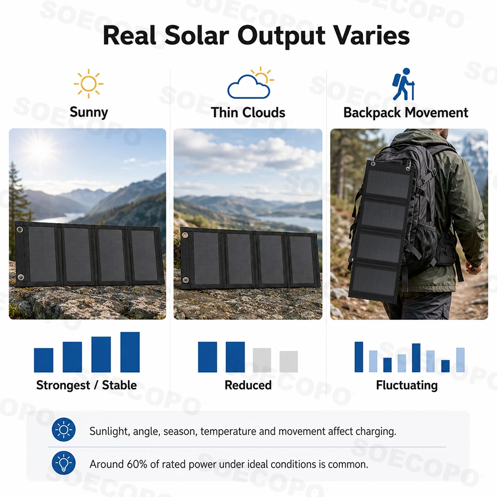 Pannello Solare Pieghevole 20W - Solar Charger Panel Foldable recensione e prezzo