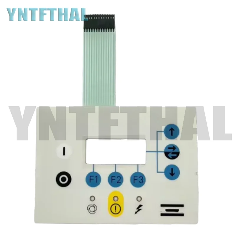 

New Air Compressor Controller 1900071281 Key Board