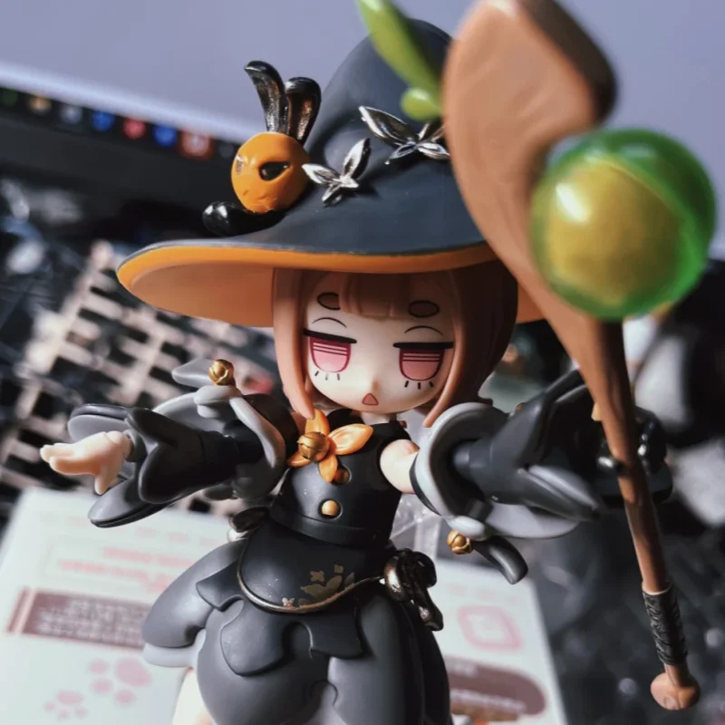 Notatki z podróży z innego świata 02 Nowy Mag Mars Model do Składania BJD MJD Dostępny Od Ręki Ozdoba na Biurko Prezent dla Niej i dla Niego