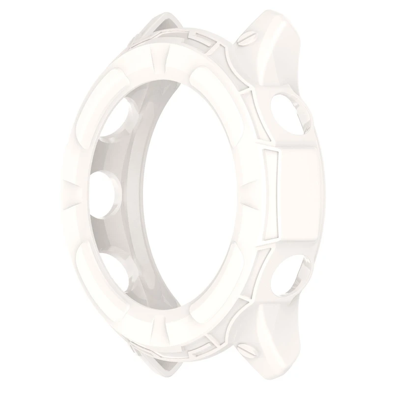 Custodia morbida in TPU proteggi schermo per Garmin Forerunner 255 custodia protettiva per orologio custodia antigraffio per paraurti