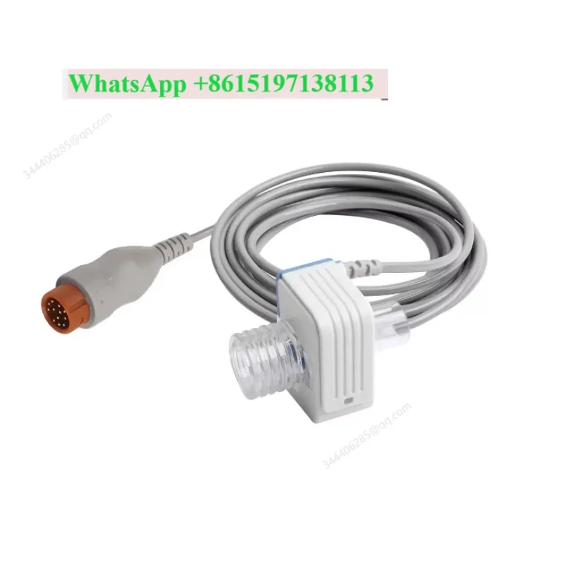 FOR ETCO2 Mainstream Terminal CO2 Module Main Cable