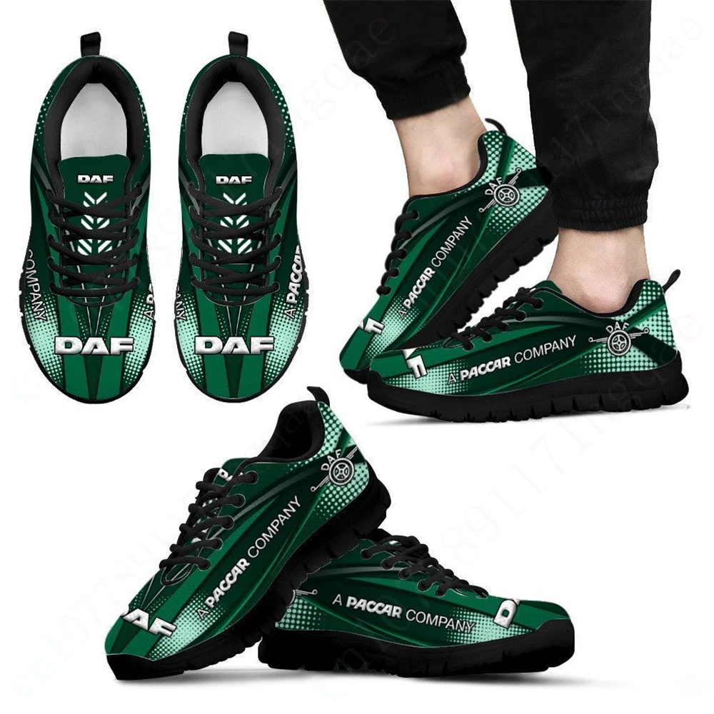 

DAF Shoes Big Size Casual Original Men's Sneakers Sports Shoes For Men Lightweight Comfortable Male Sneakers Unisex Tennis