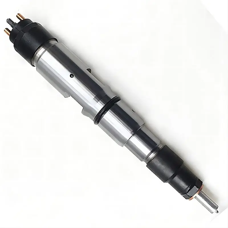 

Fuel Injector 0445120393 for Xichai 6DM FAW J5 J6 00986AD1014 Spare Parts For FAW 1112010630