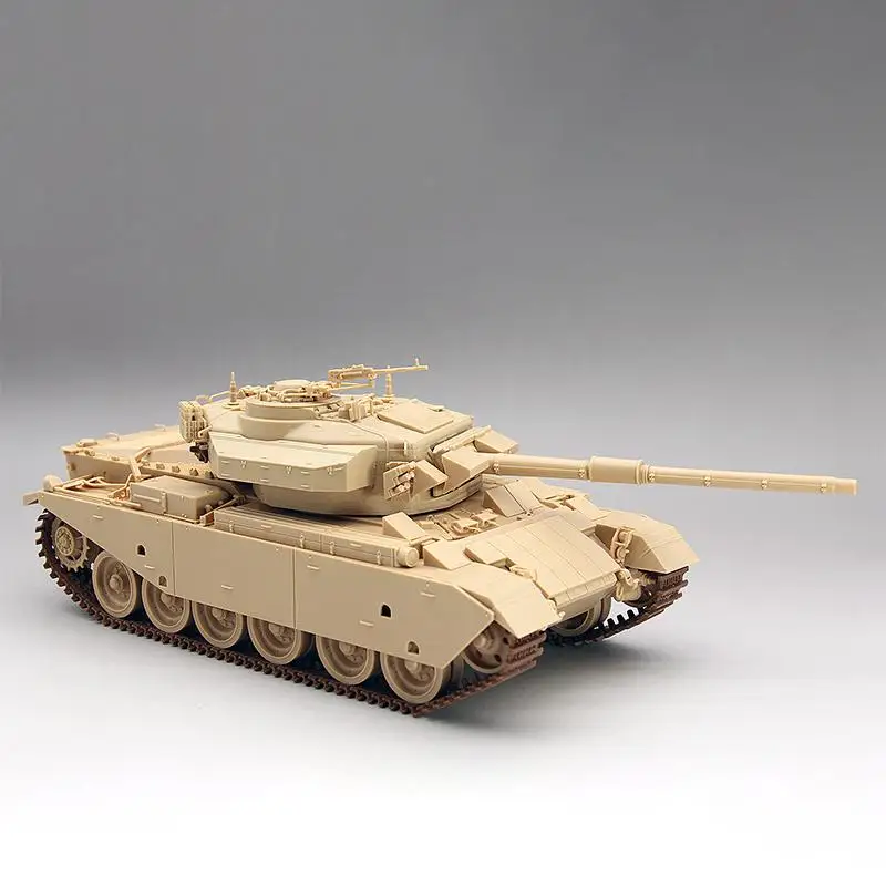 Amusing 35A043 1/35 Strv-104 SWEDISH ARMY STRV104 MAIN BATTLE Tank Model Kit