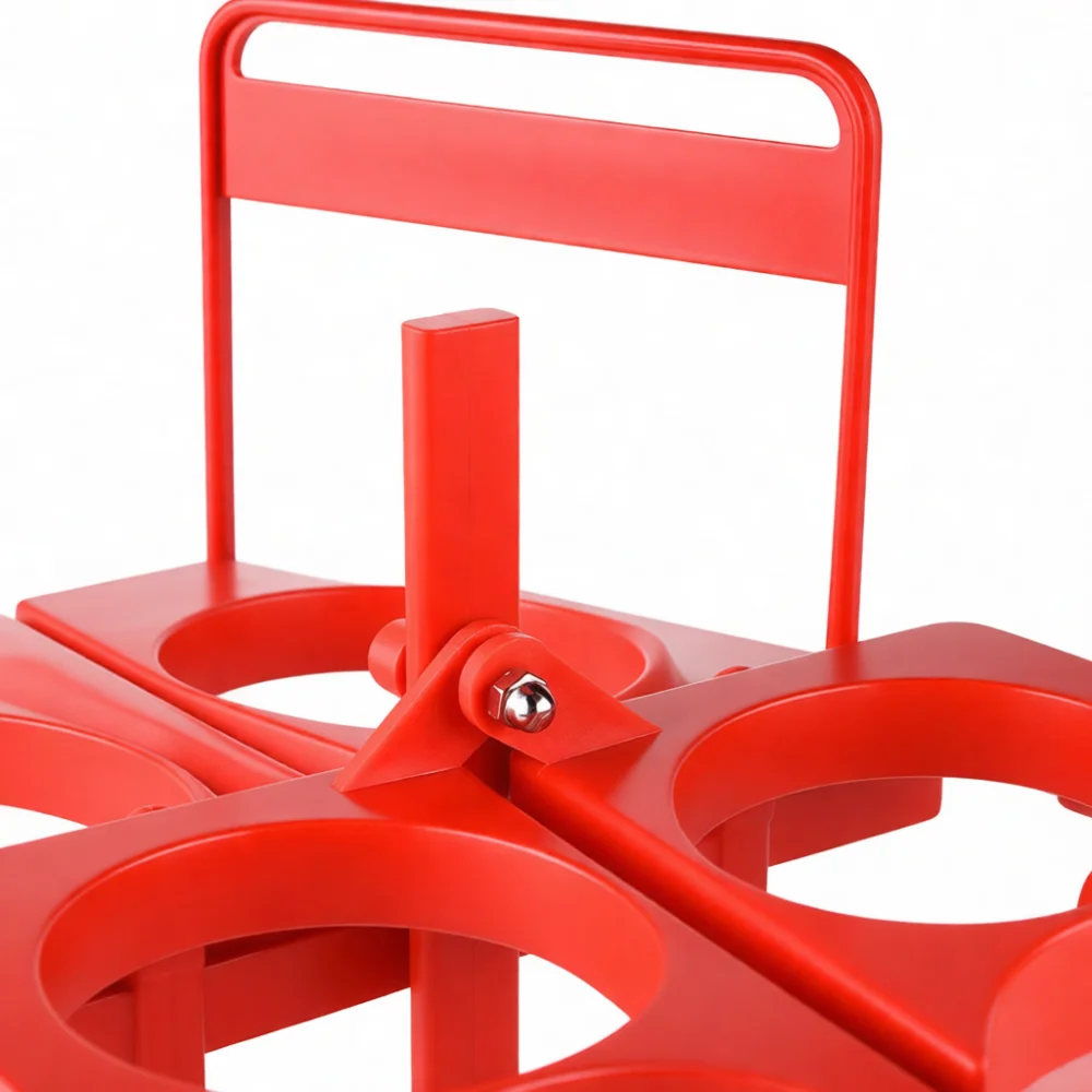 Foldable Wine Carrier Basket P - Wine Beer Restaurant 评论和价格
