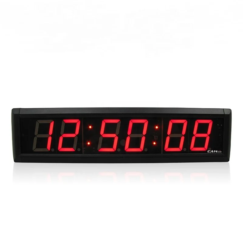 Multi-function Mini Wireless Waterproof Synchronized Digital Clock