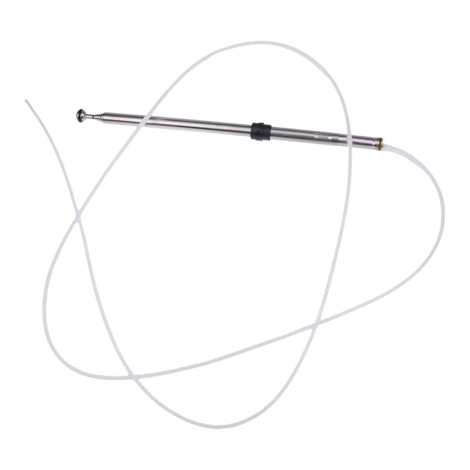 Car Radio Antenna Mast Telescopic Antenna 28215-9B000 High Performance Replace