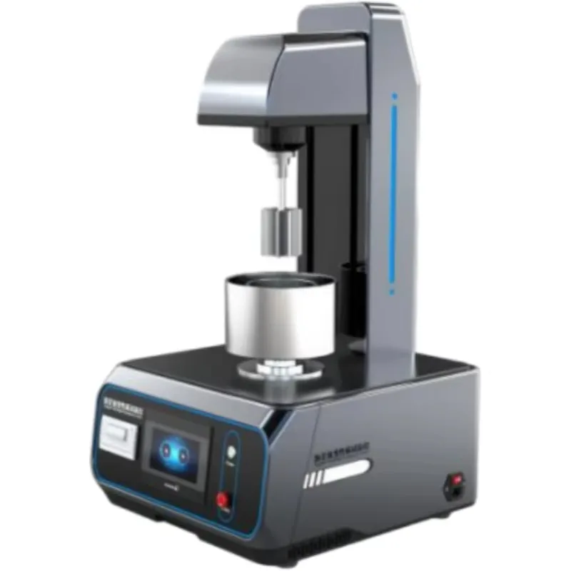 ASTM D7175 Asphalt Dynamic Shear Rheometer DSR Lab Instrument For Asphalt Rheological Property Test