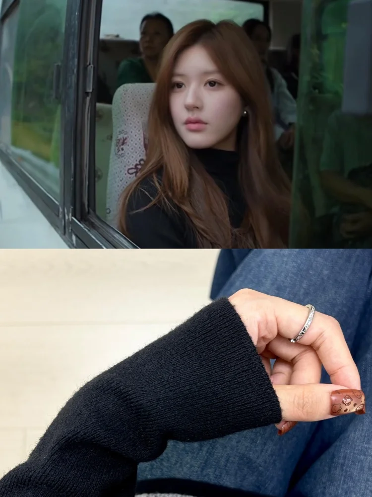 Suéter Ne de Punto Suave para Mujer, Corte Ajustado, Cuello Medio Alto, Cseta Interior, Capa Superior, Manga Larga, Inf...