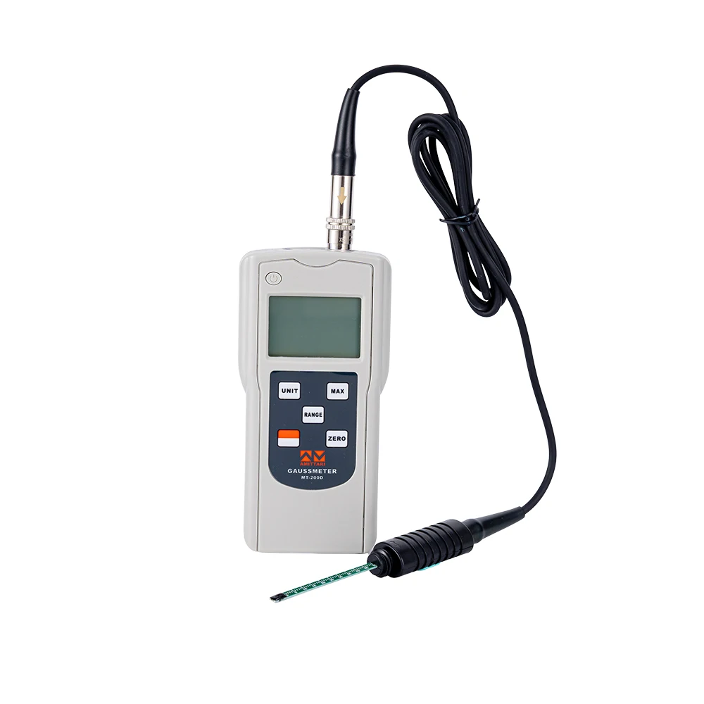 Digital Gauss Meter…