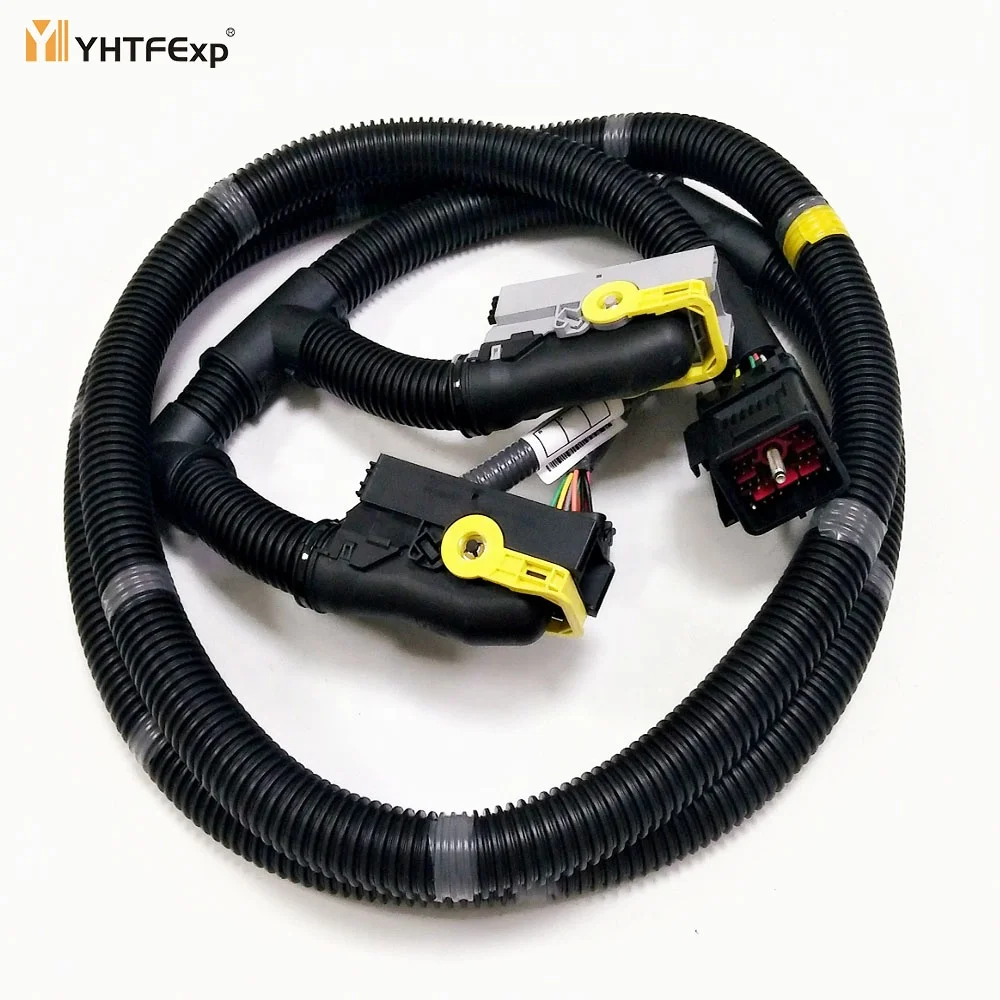 14631808 14541954 Original Quality Excavator Accessories, Engine Computer Board Cable Of EC210B