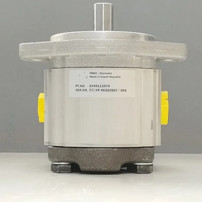 

PGP series hydraulic pump PGP502A0012CH1H1NE3E2B1B1 PGP503A0021CP2D1NE3E2B1B1 gear pump