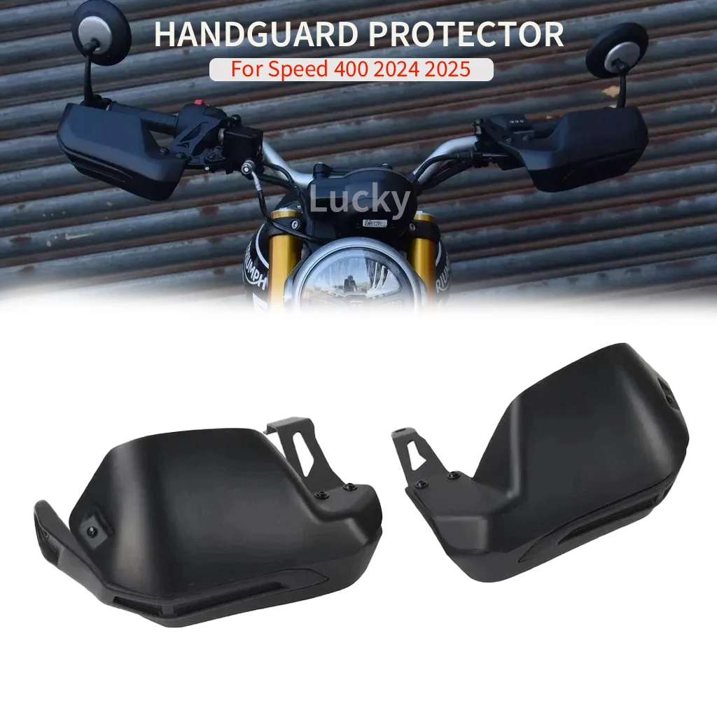 for-speed-400-2024-2025-motorcycle-black-handguards-protective-handlebar-handguards-shield-protector-accessories