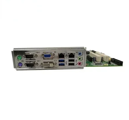 Support for 6 USB2.0,3 USB3.0,9 serial ports support PCIe X16 (actual speed X8), PCIe X4, PCI bus extension