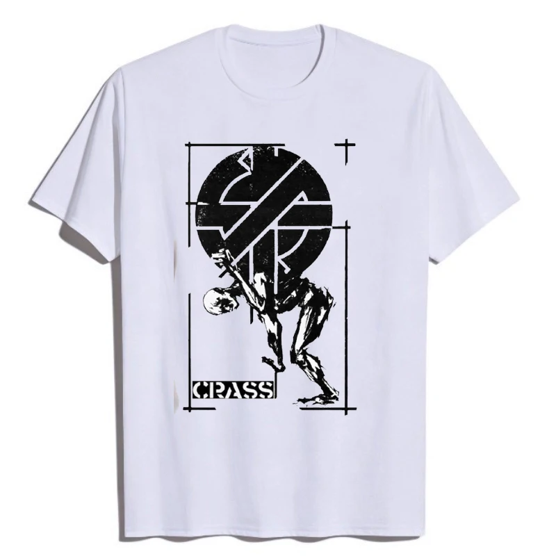 

Gothic T-Shirt Ugly T Shirt Anarchy British Street Graffiti Punk Retro Cool Top Tee Funny Graphic T Shirts Men's Shirt Tees