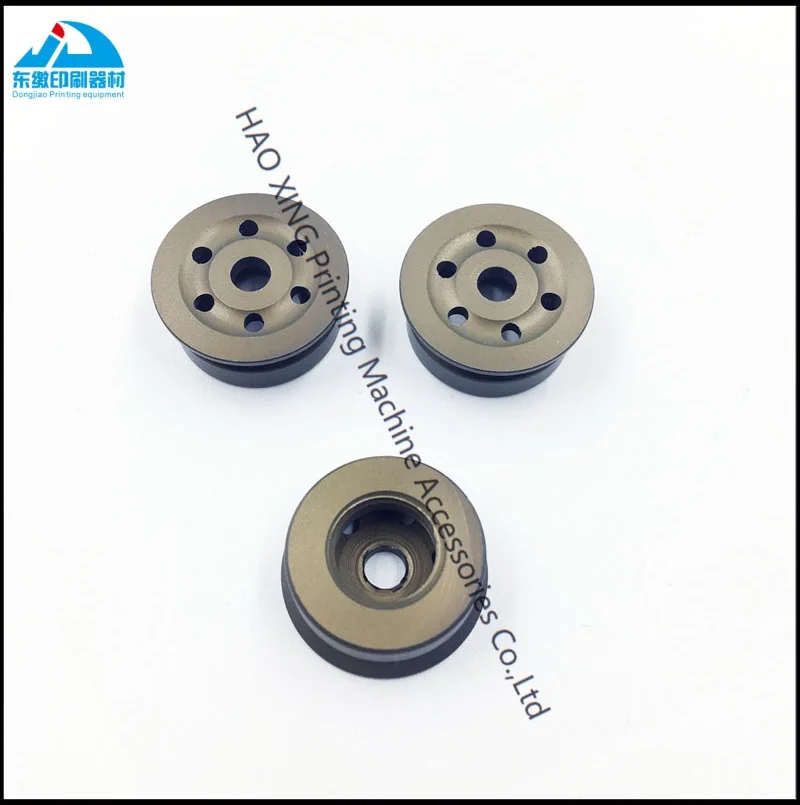 

Printing Machinery Parts Iron Cage Beads Without Dotted for Heidelberg Printing Accessories Suction Cup Tip Suction