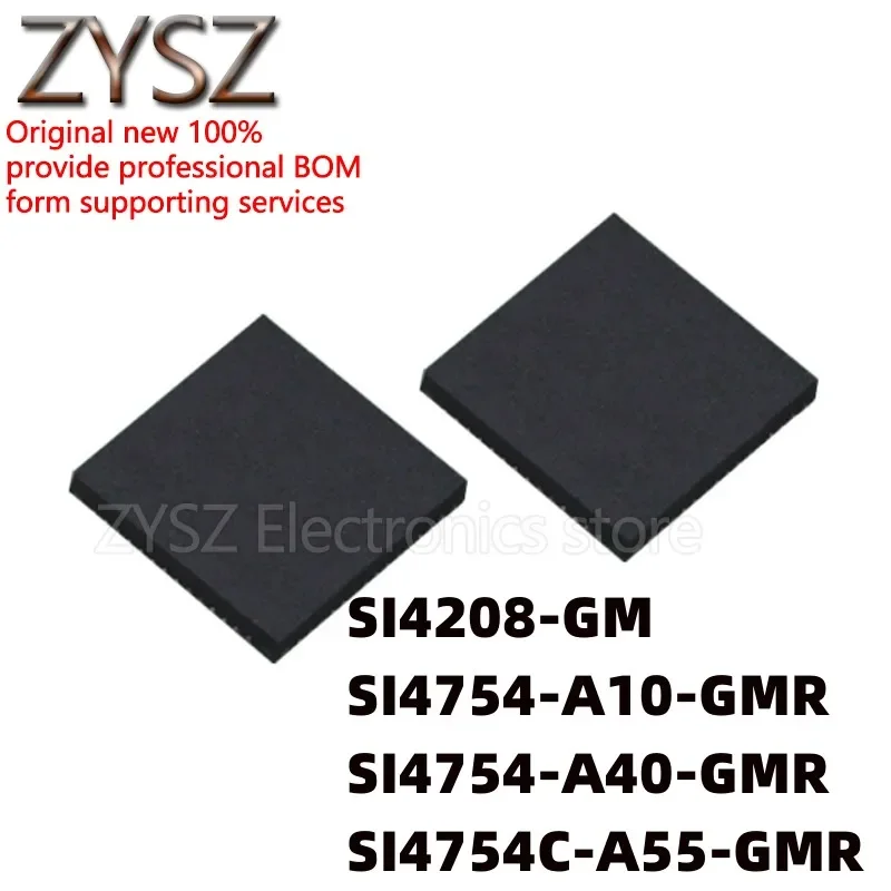 5Pcs Si4208-Gm 4754…