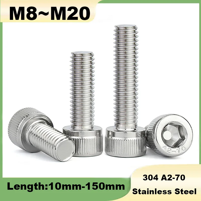 Machine Screw M8 M1…