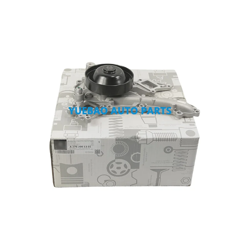 

For Mercedes Benz M276 W166 W211 C350 E350 ML350 R350 C300 OE A2762001301 2762001301 BBmart Auto Parts 1pcs Engine Water Pump