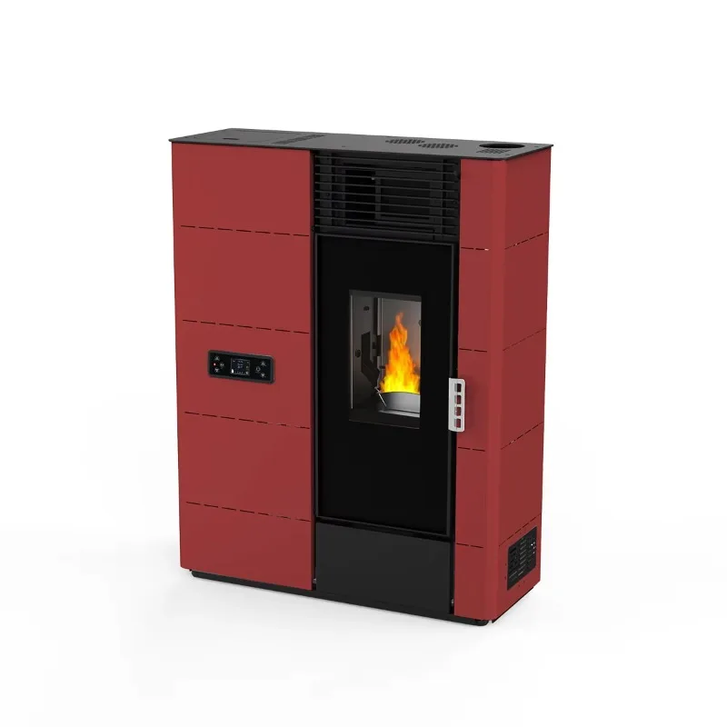 

ZLKM1203D 12,2 кВт Тонкая двухдверная конструкция для многокомнатного использования Высокоэффективная дровяная печь с CE Rohs