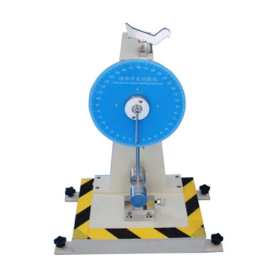 

HCY Izod Impact Test/ Impact Pendulum Tester/ Charpy and Izod Pendulum Impact Tester
