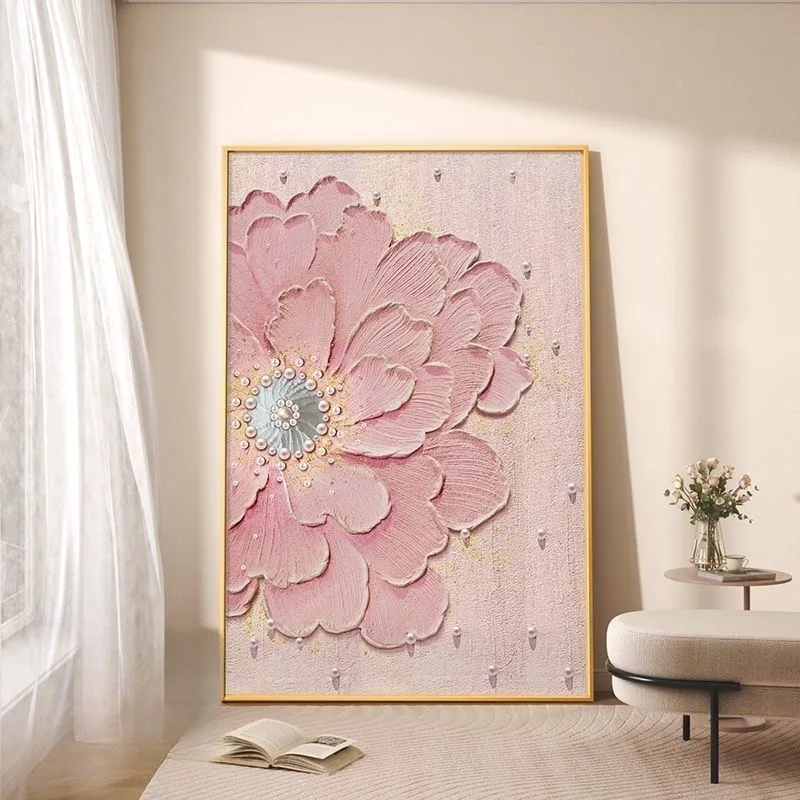 

A6075 Gift Idea Oil Painting Buds