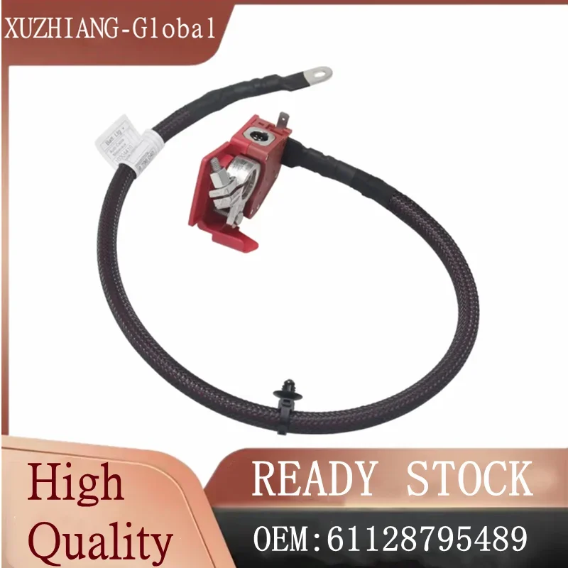 

Brand New High Quality Positive Battery Cable 61128795489 61128796040 for BMW X5 G05 F95 Car Accessory Cable Battery